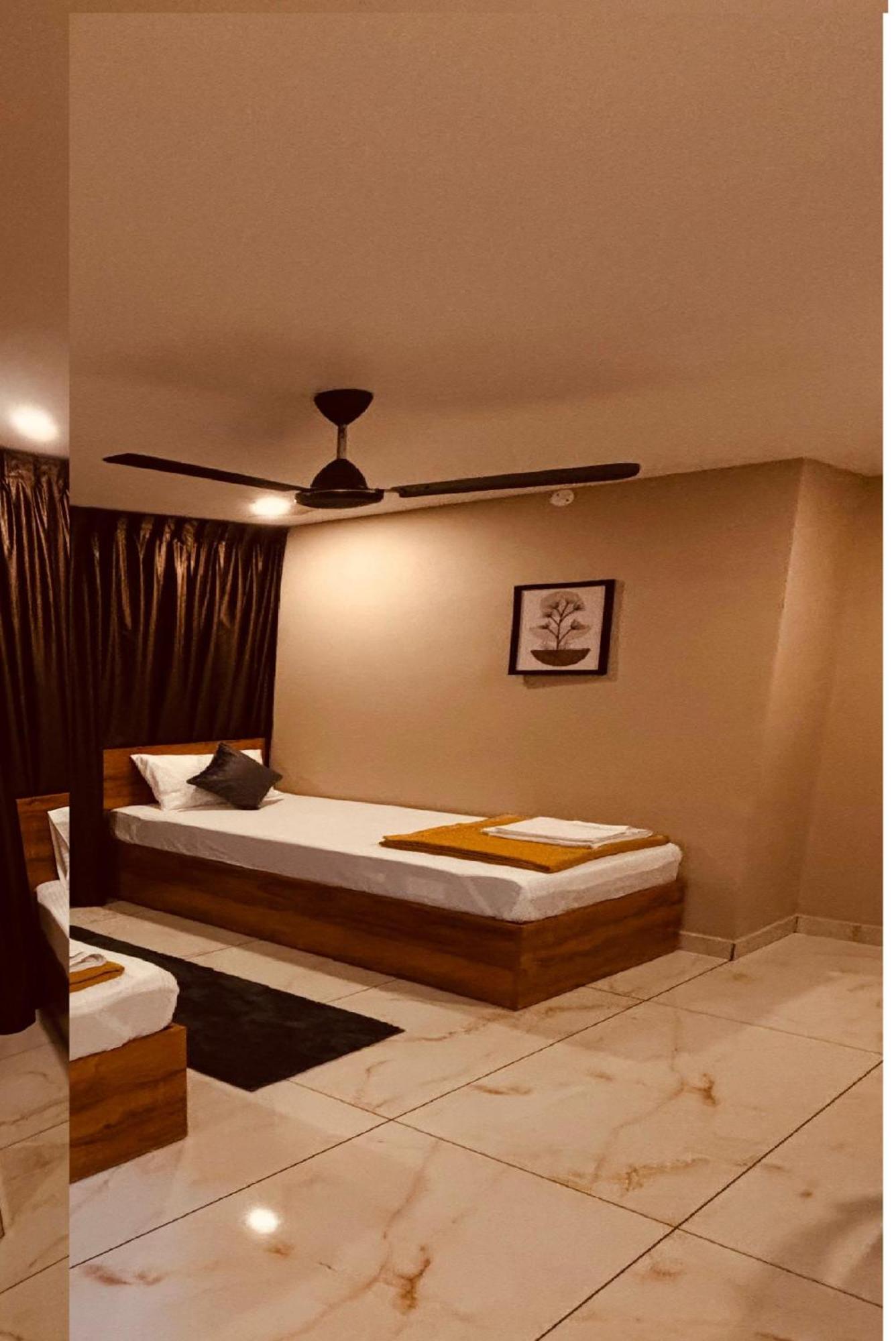 Igloo Stays Kakkanad Kochi Екстер'єр фото