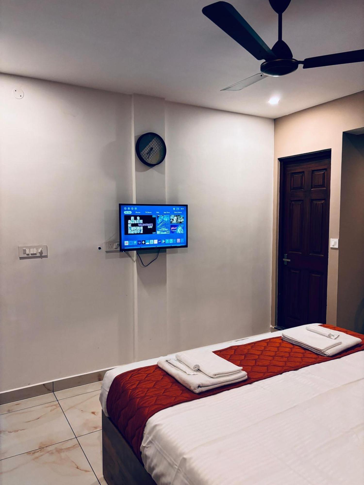 Igloo Stays Kakkanad Kochi Екстер'єр фото